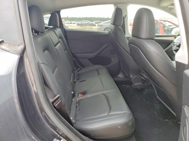 Продажа на аукционе авто 2025 Tesla Mdl Y, vin: 7SAYGDED7SA340056, номер лота: 52338476