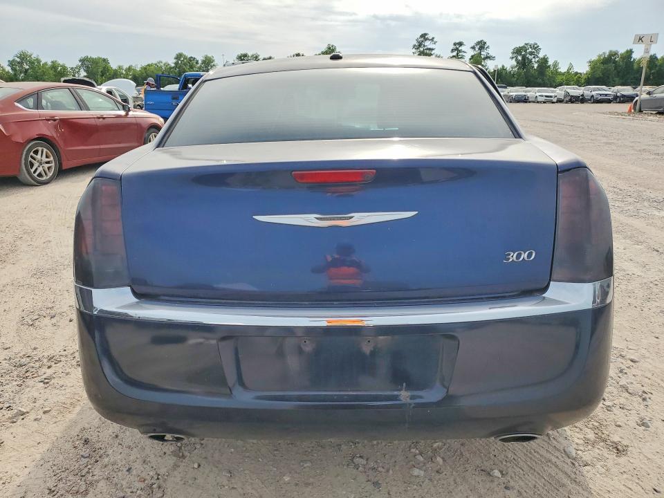 2013 Chrysler 300 C Rwd მანქანა იყიდება აუქციონზე, vin: 2C3CCAAG0DH658459, აუქციონის ნომერი: 53869436