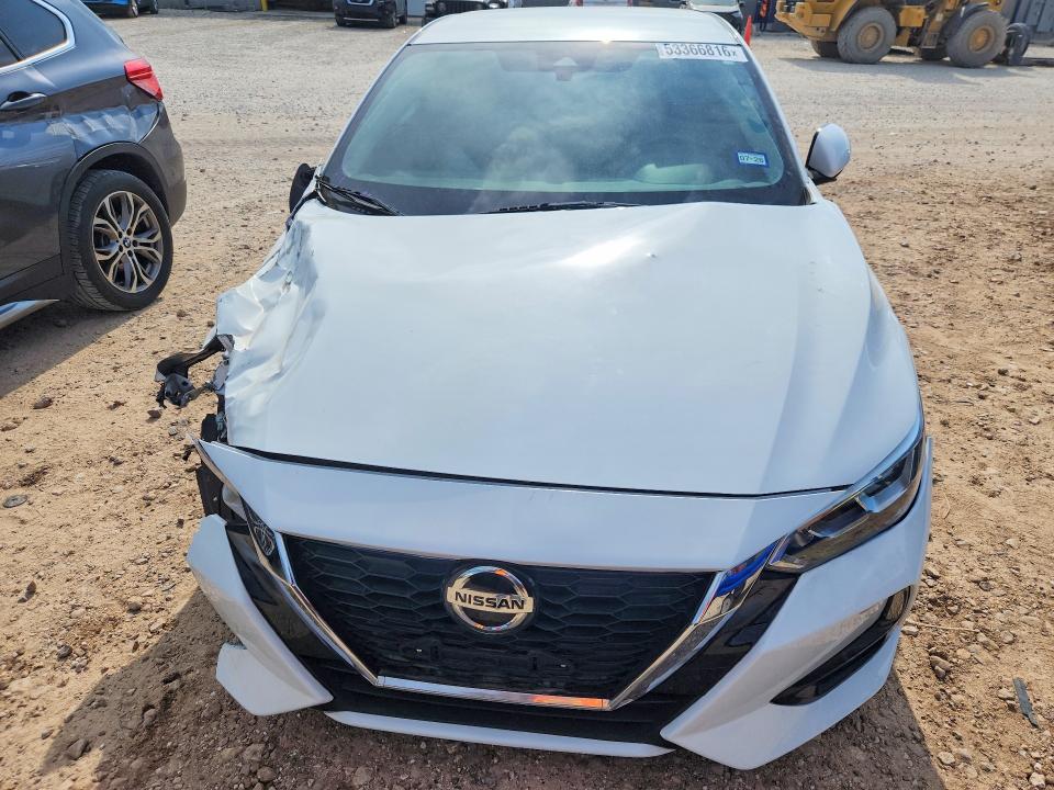 Aukcja sprzedaży 2022 Nissan Sentra, vin: 3N1AB8CV6NY273870, numer aukcji: 53366816