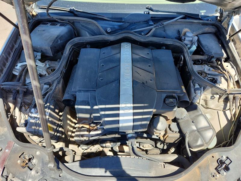 Продажа на аукционе авто 2003 Mercedes-benz E, vin: WDBUF65J03A131799, номер лота: 54162976