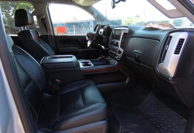 Продаж на аукціоні авто 2015 Gmc Sierra, vin: 1GT12ZE82FF111284, номер лоту: 54528516