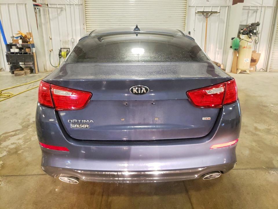 2015 Kia Optima მანქანა იყიდება აუქციონზე, vin: 5XXGM4A73FG471766, აუქციონის ნომერი: 51894136