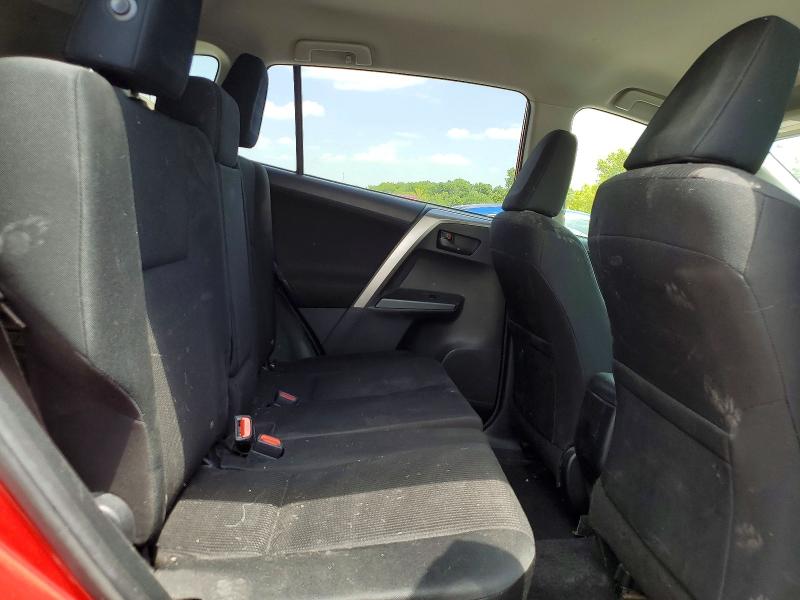 Aukcja sprzedaży 2017 Toyota Rav4, vin: JTMZFREV7HJ126022, numer aukcji: 53599766