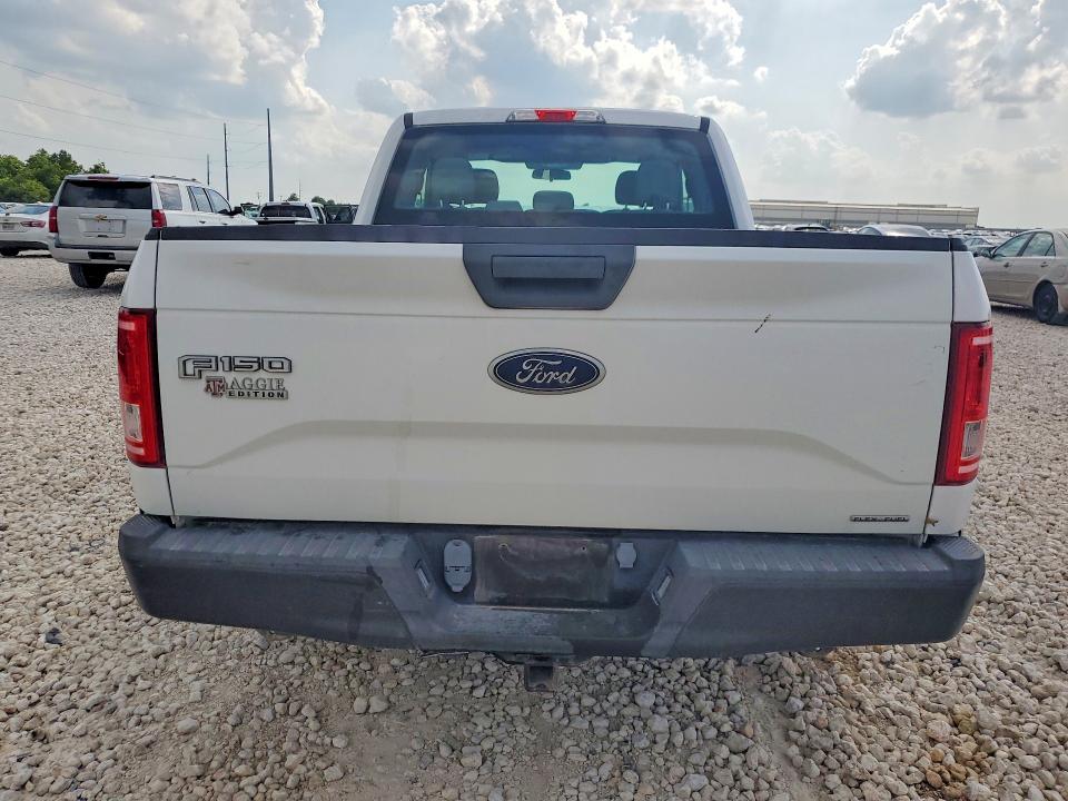 Продажа на аукционе авто 2015 Ford F150, vin: 1FTEX1C84FKE19961, номер лота: 54225976