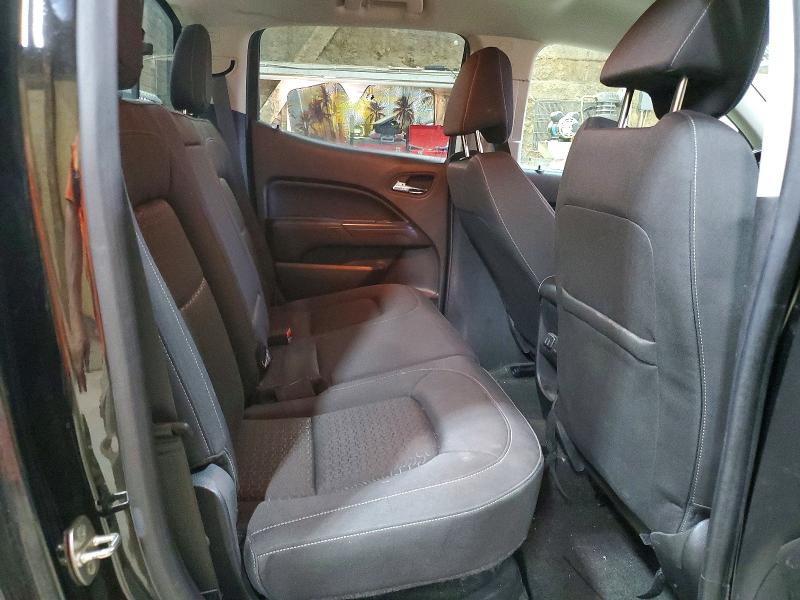 54150456 :رقم المزاد ، 1GTG5CE36G1199080 vin ، 2016 Gmc Canyon مزاد بيع