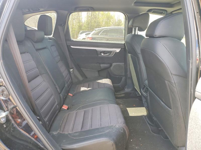 Продажа на аукционе авто 2020 Honda Cr-v, vin: 2HKRW2H4XLH222870, номер лота: 52843556