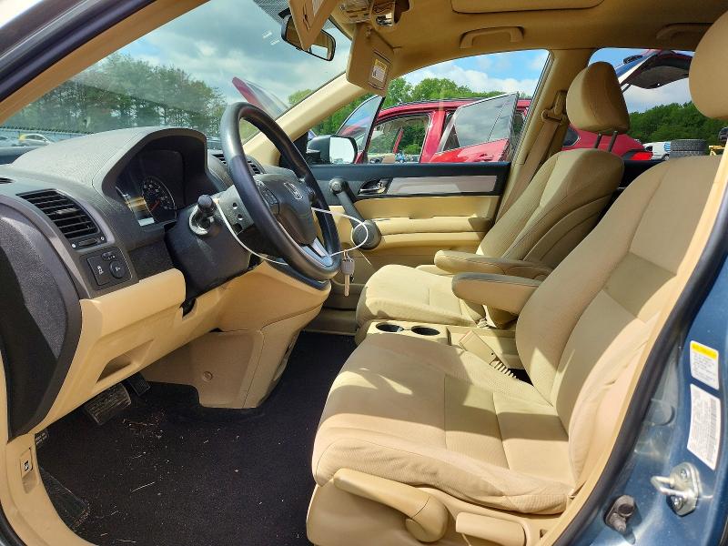 Aukcja sprzedaży 2011 Honda Cr-v, vin: 5J6RE4H55BL043261, numer aukcji: 52389656