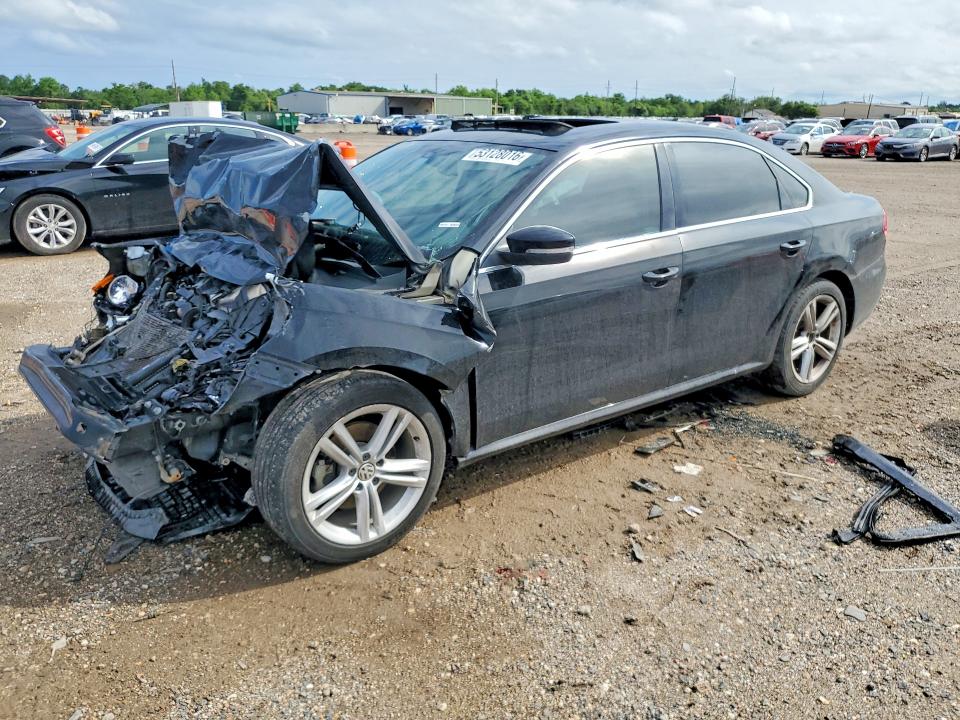 2014 Volkswagen Passat მანქანა იყიდება აუქციონზე, vin: 1VWBN7A38EC116383, აუქციონის ნომერი: 53128016