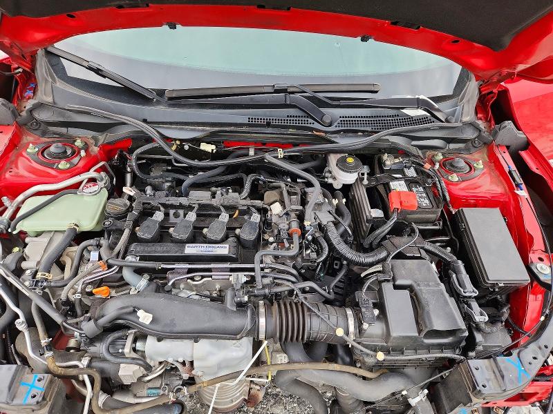 Продаж на аукціоні авто 2019 Honda Civic, vin: SHHFK7H87KU405735, номер лоту: 51699136