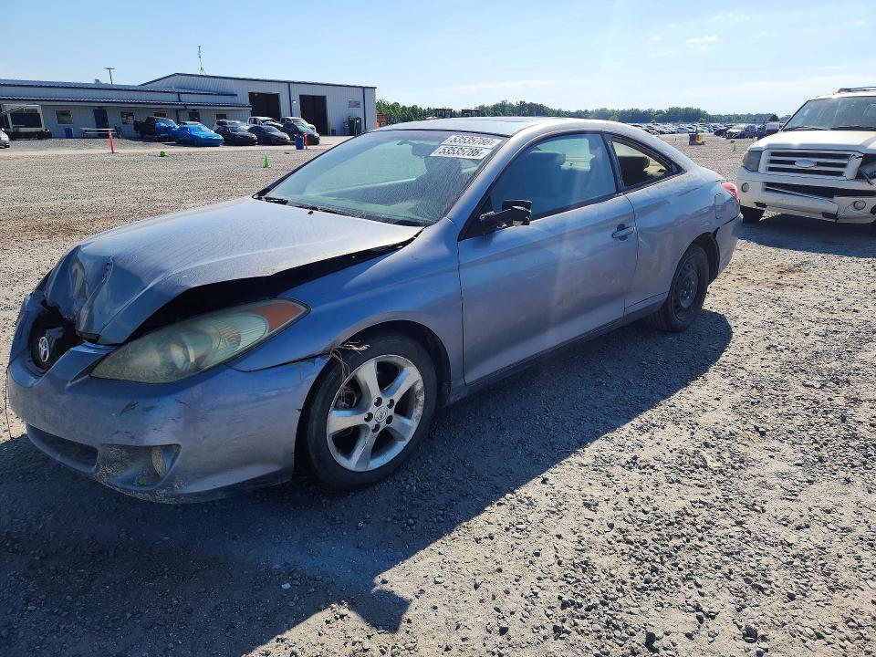 Auction sale of the 2004 Toyota Camry Solara, vin: 4T1CA38P44U010781, lot number: 53535786