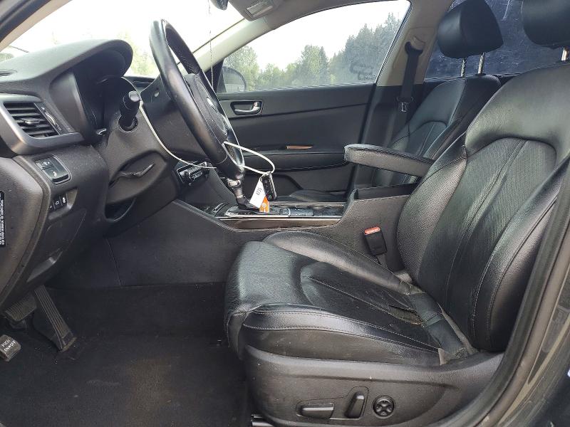 Aukcja sprzedaży 2016 Kia Optima, vin: 5XXGU4L33GG096392, numer aukcji: 53052986