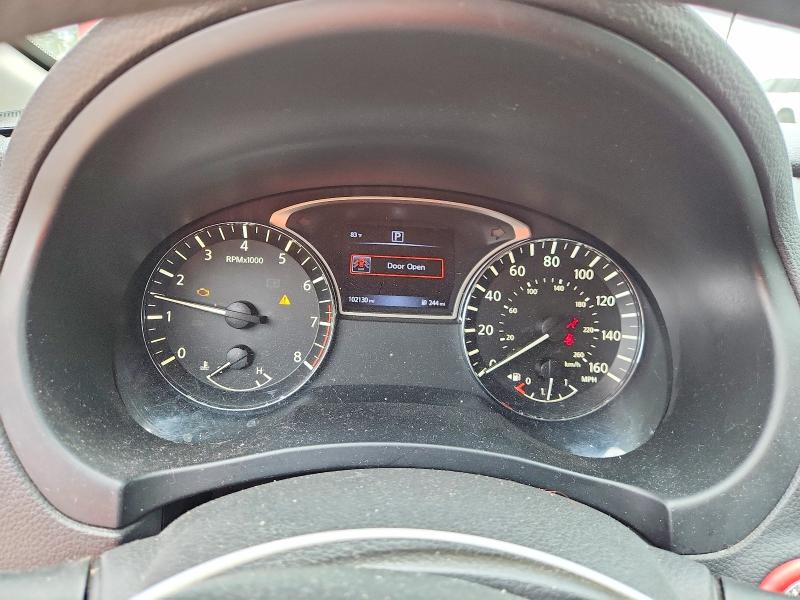 2016 Nissan Altima მანქანა იყიდება აუქციონზე, vin: 1N4AL3AP0GC198876, აუქციონის ნომერი: 53243906