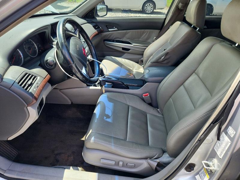 Продаж на аукціоні авто 2009 Honda Accord, vin: 1HGCP26819A115555, номер лоту: 55093716