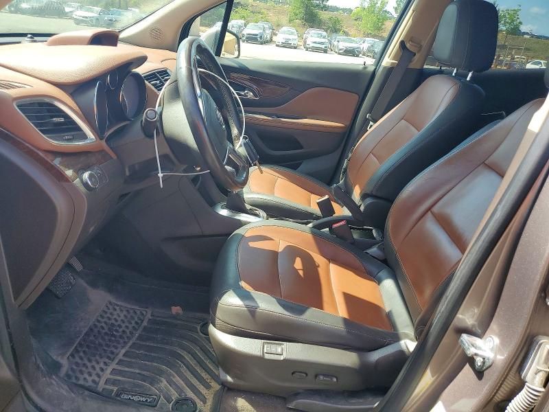 Продажа на аукционе авто 2015 Buick Encore, vin: KL4CJGSB1FB150613, номер лота: 53327816