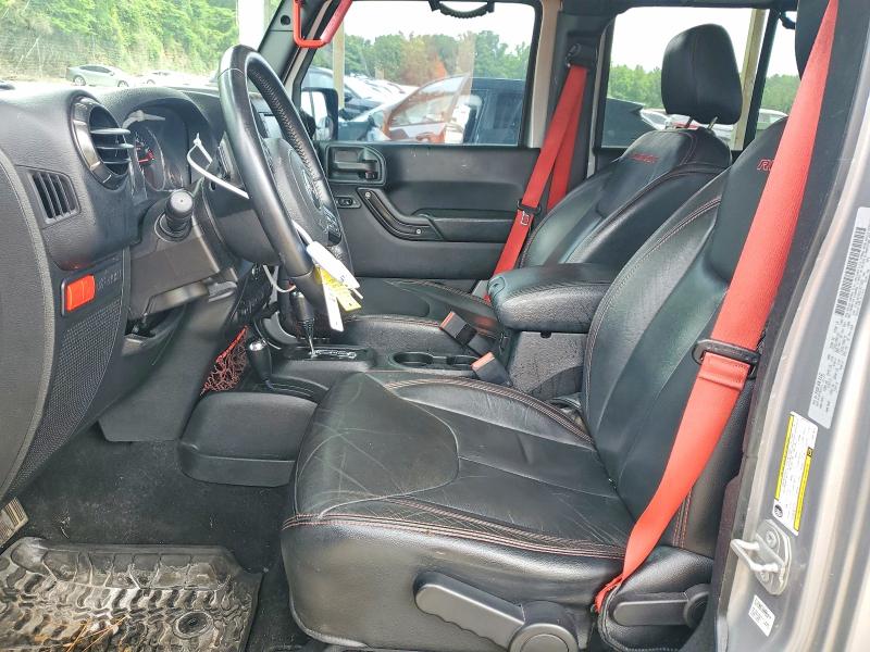 Продаж на аукціоні авто 2018 Jeep Wrangler Unlimited, vin: 1C4BJWFG0JL821922, номер лоту: 55373616