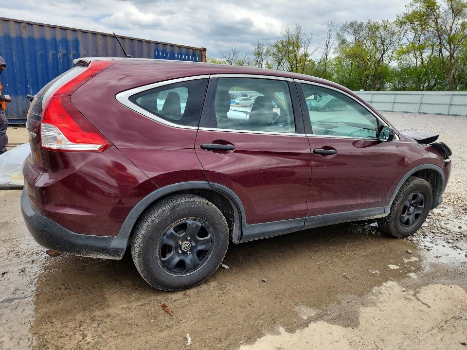2014 Honda Cr-v მანქანა იყიდება აუქციონზე, vin: 5J6RM4H31EL054540, აუქციონის ნომერი: 52677936