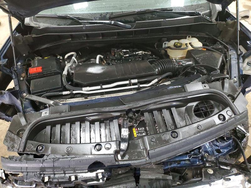2023 Chevrolet Silverado მანქანა იყიდება აუქციონზე, vin: 1GCPDKEK9PZ109085, აუქციონის ნომერი: 52826726