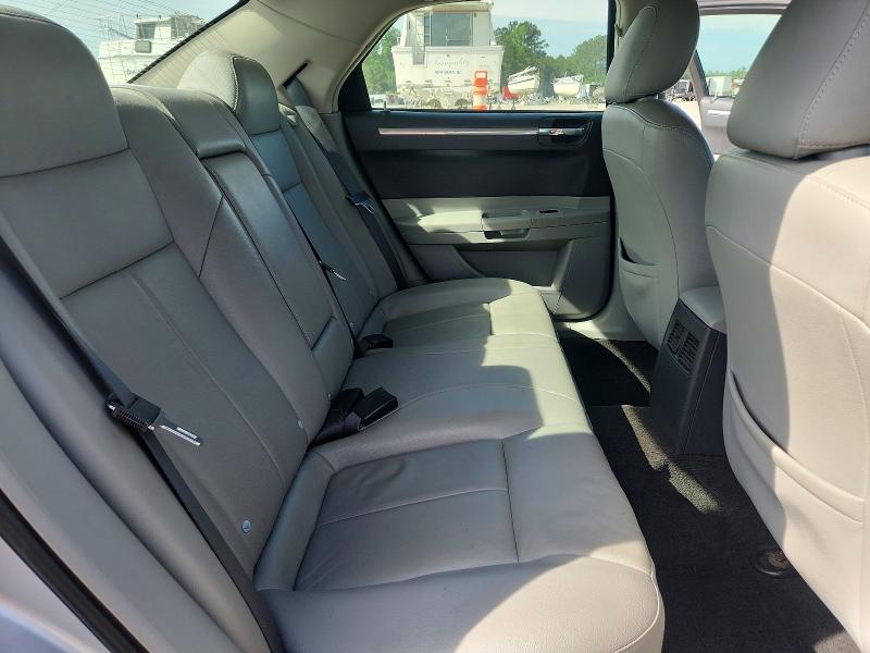 Продаж на аукціоні авто 2007 Chrysler 300, vin: 2C3KA53G87H683524, номер лоту: 54611306