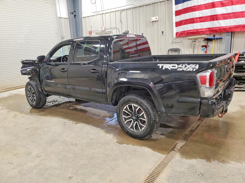 Продаж на аукціоні авто 2023 Toyota Tacoma, vin: 3TMCZ5AN2PM587769, номер лоту: 54445696