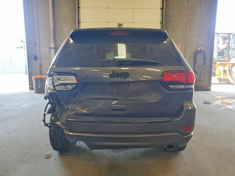 Aukcja sprzedaży 2018 Jeep Grand Cherokee, vin: 1C4RJFAGXJC272820, numer aukcji: 53280686
