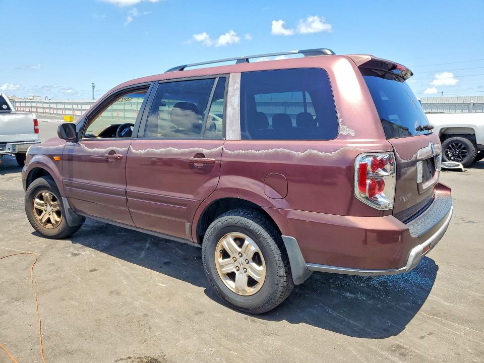 Aukcja sprzedaży 2008 Honda Pilot, vin: 5FNYF282X8B026900, numer aukcji: 54396376