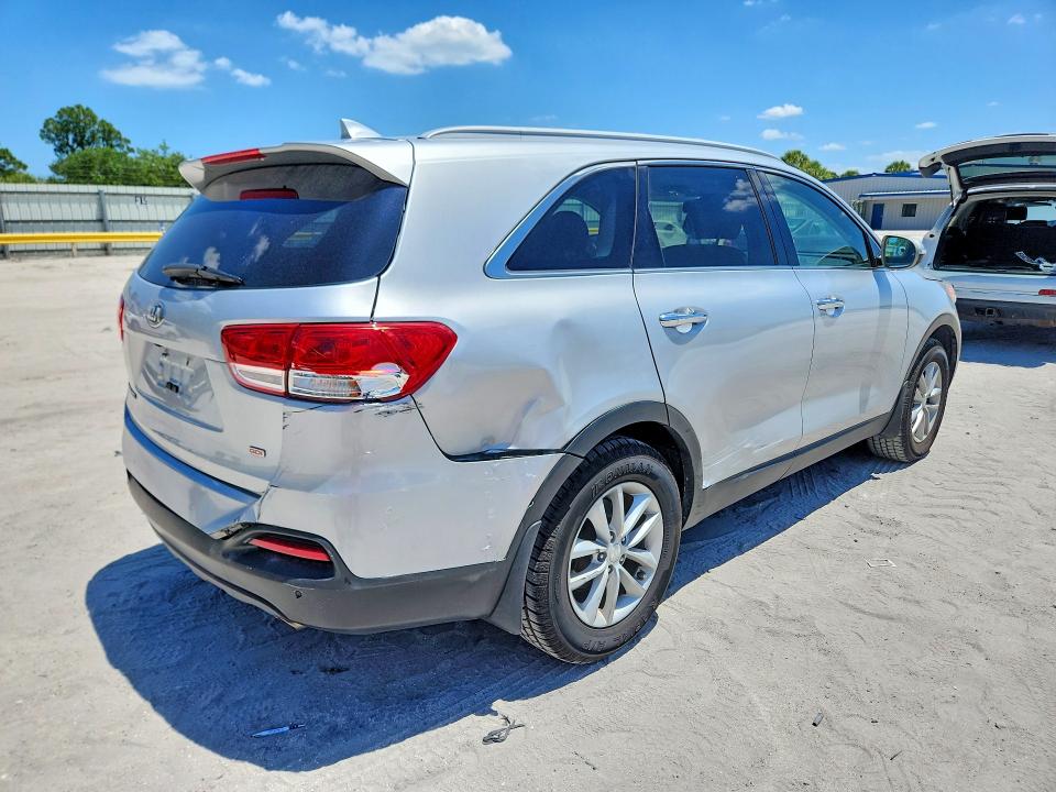 Aukcja sprzedaży 2018 Kia Sorento, vin: 5XYPG4A39JG381398, numer aukcji: 52862676