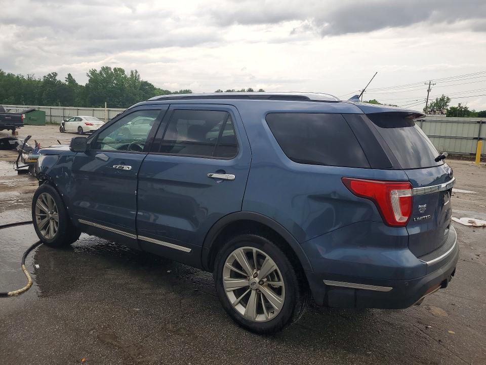 Aukcja sprzedaży 2019 Ford Explorer, vin: 1FM5K7F81KGA16168, numer aukcji: 53027956