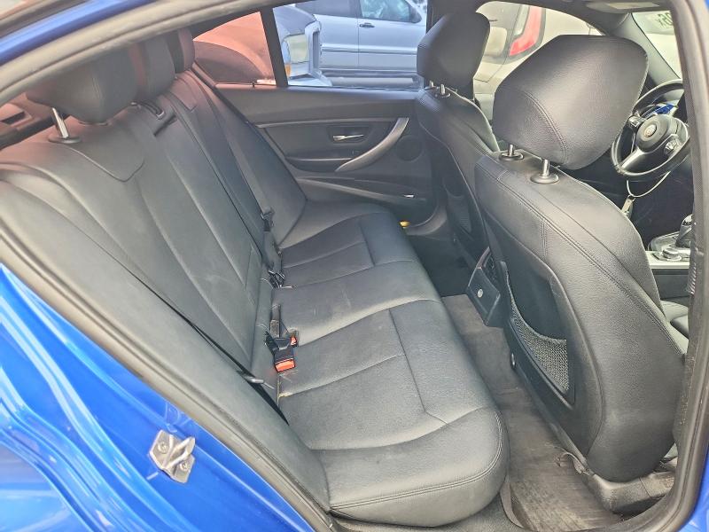 Aukcja sprzedaży 2013 Bmw 328, vin: WBA3A5C57DF359988, numer aukcji: 54004006