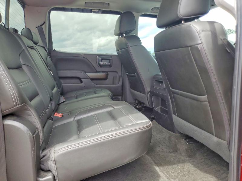 2018 Gmc Sierra მანქანა იყიდება აუქციონზე, vin: 3GTU2PEJ8JG229674, აუქციონის ნომერი: 55042236