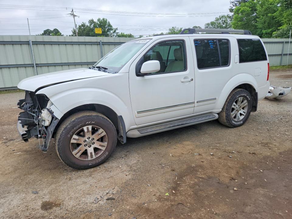 54674096 :رقم المزاد ، 5N1AR1NN6CC619933 vin ، 2012 Nissan Pathfinder مزاد بيع