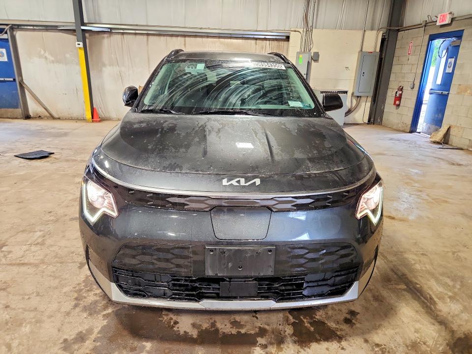 2024 Kia Niro მანქანა იყიდება აუქციონზე, vin: KNDCR3L13R5122036, აუქციონის ნომერი: 54984356
