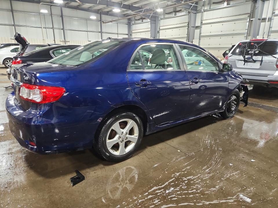 2013 Toyota Corolla მანქანა იყიდება აუქციონზე, vin: 2T1BU4EE4DC987397, აუქციონის ნომერი: 52546336