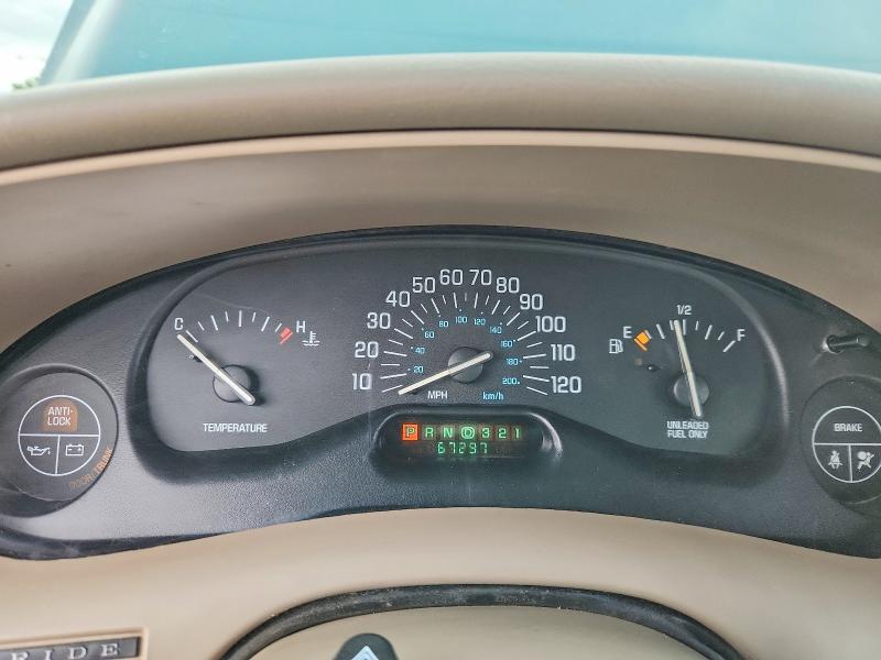 Aukcja sprzedaży 1997 Buick Century, vin: 2G4WY52M6V1473179, numer aukcji: 54174966
