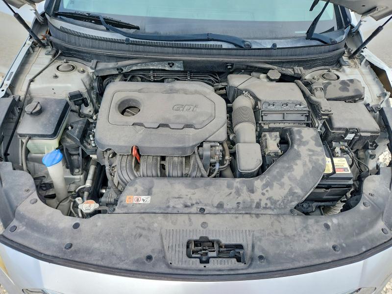 Продажа на аукционе авто 2017 Hyundai Sonata, vin: 5NPE24AF9HH491273, номер лота: 54967336