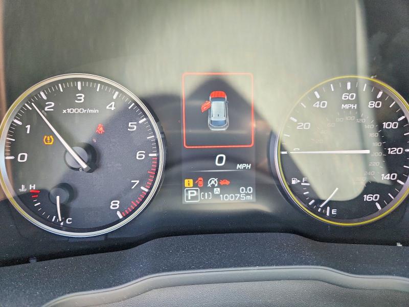 Auction sale of the 2024 Subaru Crosstrek, vin: 4S4GUHF60R3824665, lot number: 52239236