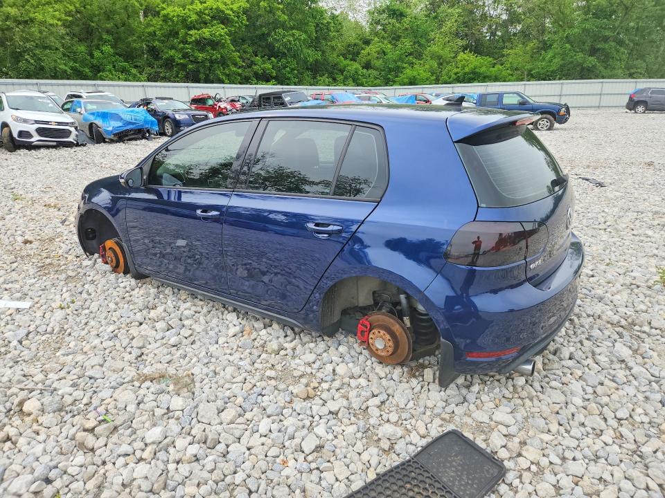 Aukcja sprzedaży 2011 Volkswagen Gti, vin: WVWHV7AJ4BW039632, numer aukcji: 54534156
