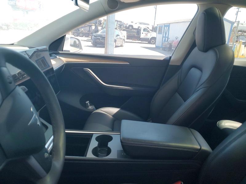 55400626 :رقم المزاد ، 7SAYGDEE9PA023010 vin ، 2023 Tesla Model Y مزاد بيع