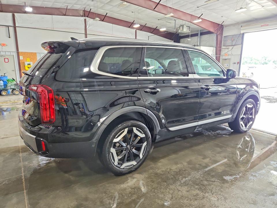 53970716 :رقم المزاد ، 5XYP64GC5RG560107 vin ، 2024 Kia Telluride مزاد بيع