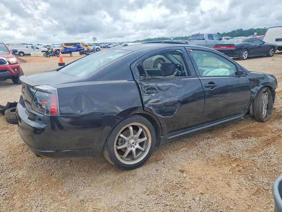 Aukcja sprzedaży 2007 Mitsubishi Galant, vin: 4A3AB76T07E042106, numer aukcji: 54171716