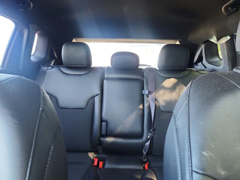 2023 Jeep Compass მანქანა იყიდება აუქციონზე, vin: 3C4NJDBN6PT547970, აუქციონის ნომერი: 55138476