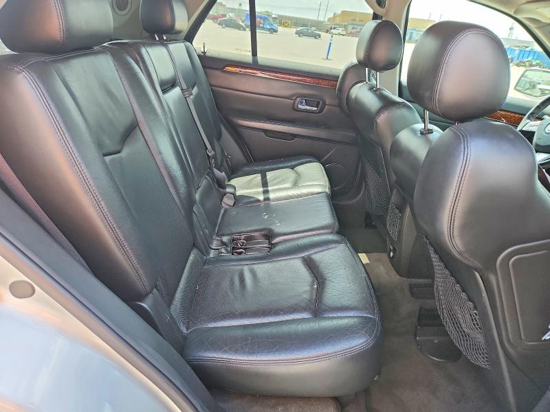 Aukcja sprzedaży 2009 Cadillac Srx, vin: 1GYEE437090154965, numer aukcji: 53744926