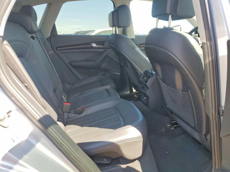 2018 Audi Q5 მანქანა იყიდება აუქციონზე, vin: WA1ANAFY8J2173239, აუქციონის ნომერი: 52087906