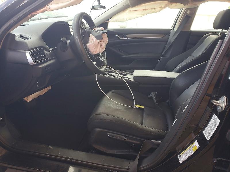 Продаж на аукціоні авто 2021 Honda Accord, vin: 1HGCV1F19MA006398, номер лоту: 52448746