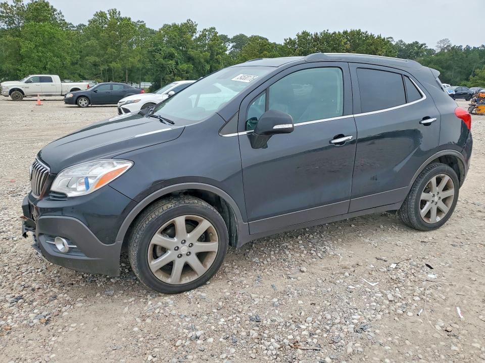 Продажа на аукционе авто 2014 Buick Encore, vin: KL4CJHSB3EB621861, номер лота: 54530176