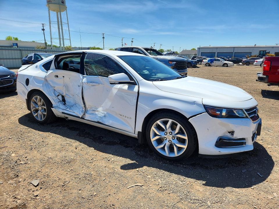 Продаж на аукціоні авто 2016 Chevrolet Impala, vin: 2G1115S30G9160961, номер лоту: 53780166