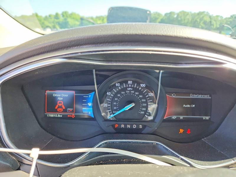 53919516 :رقم المزاد ، 3FA6P0H72GR254204 vin ، 2016 Ford Fusion مزاد بيع
