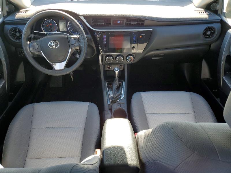 53950476 :رقم المزاد ، 2T1BURHE0HC765180 vin ، 2017 Toyota Corolla مزاد بيع