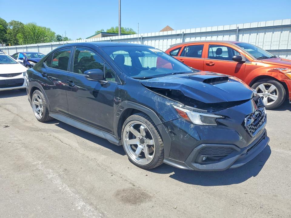Продажа на аукционе авто 2023 Subaru Wrx, vin: JF1VBAL64P9818901, номер лота: 53319336