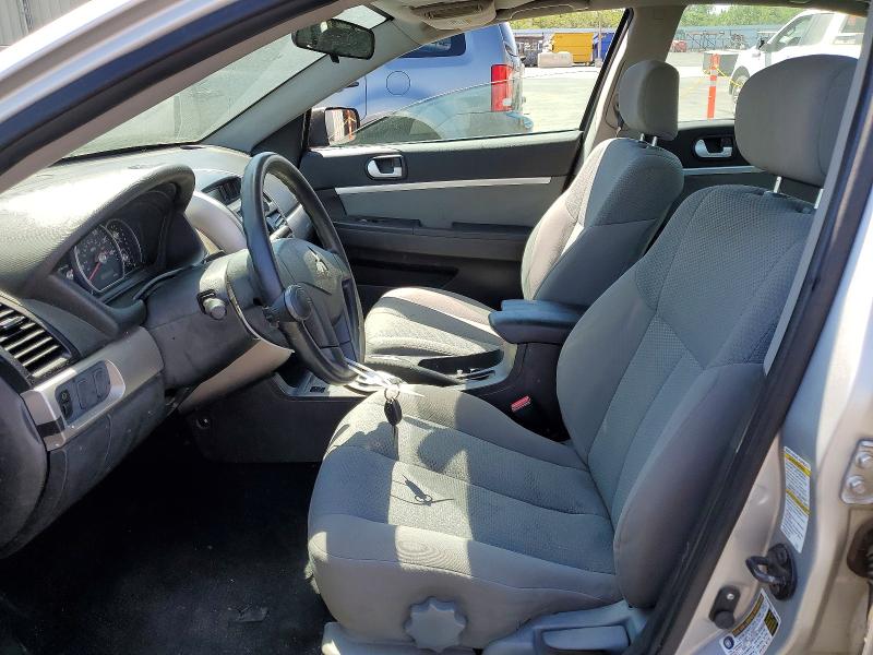 Продаж на аукціоні авто 2007 Mitsubishi Galant, vin: 4A3AB36F67E074898, номер лоту: 53293636