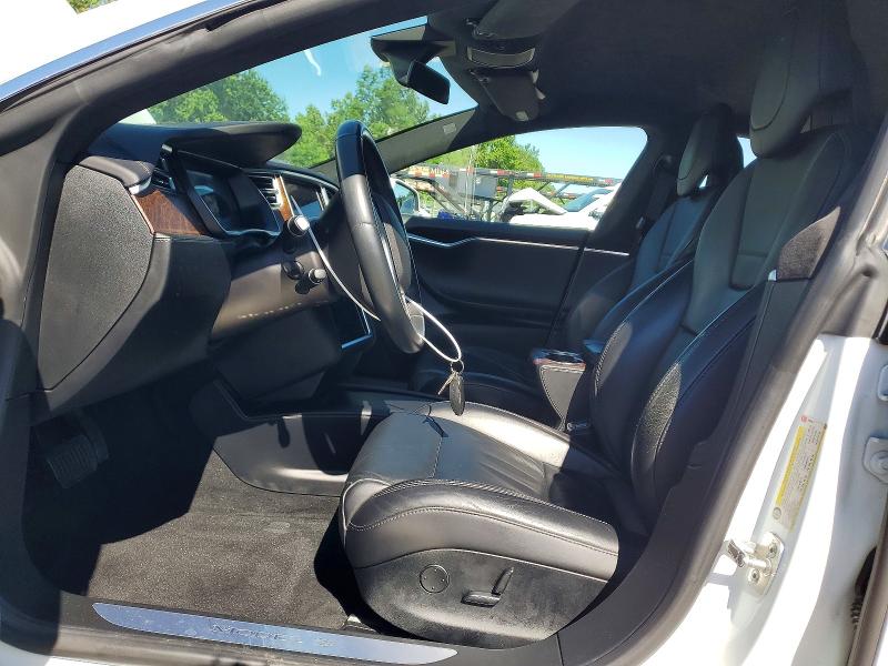 Aukcja sprzedaży 2017 Tesla Model S, vin: 5YJSA1E18HF190043, numer aukcji: 55117536